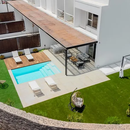 Villa Casa Menta. Relaxing Corner In Front Of The Ocean Playa Blanca (Lanzarote)