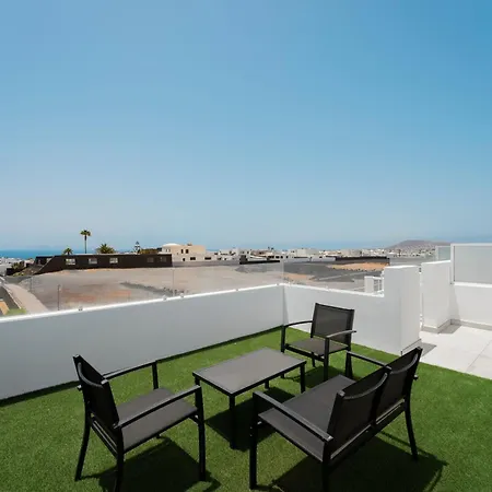 Menta Relaxing Corner In Front Of The Ocean * 플라야블랑카